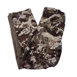 Magellan XL Outdoors Real tree Edge 7 PKT Camo Cargo Pants Lined Hunting